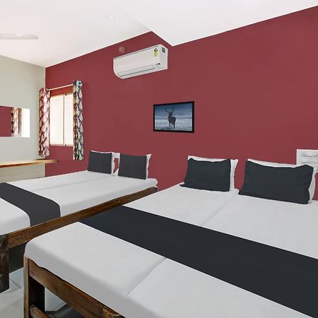 Hotel Spot On Shree Ram Residency Hubli Esterno foto