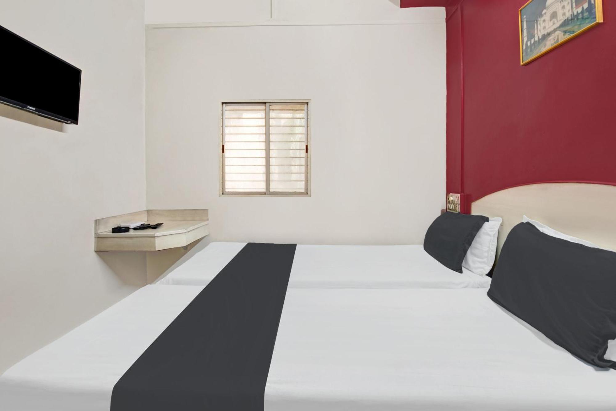 Hotel Spot On Shree Ram Residency Hubli Esterno foto