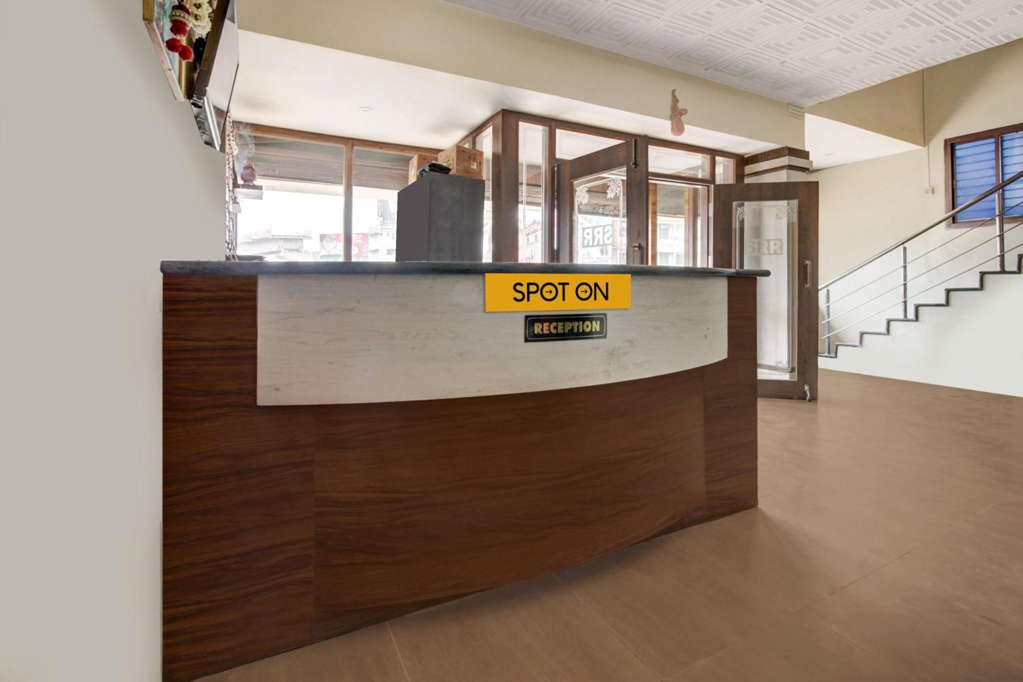 Hotel Spot On Shree Ram Residency Hubli Esterno foto