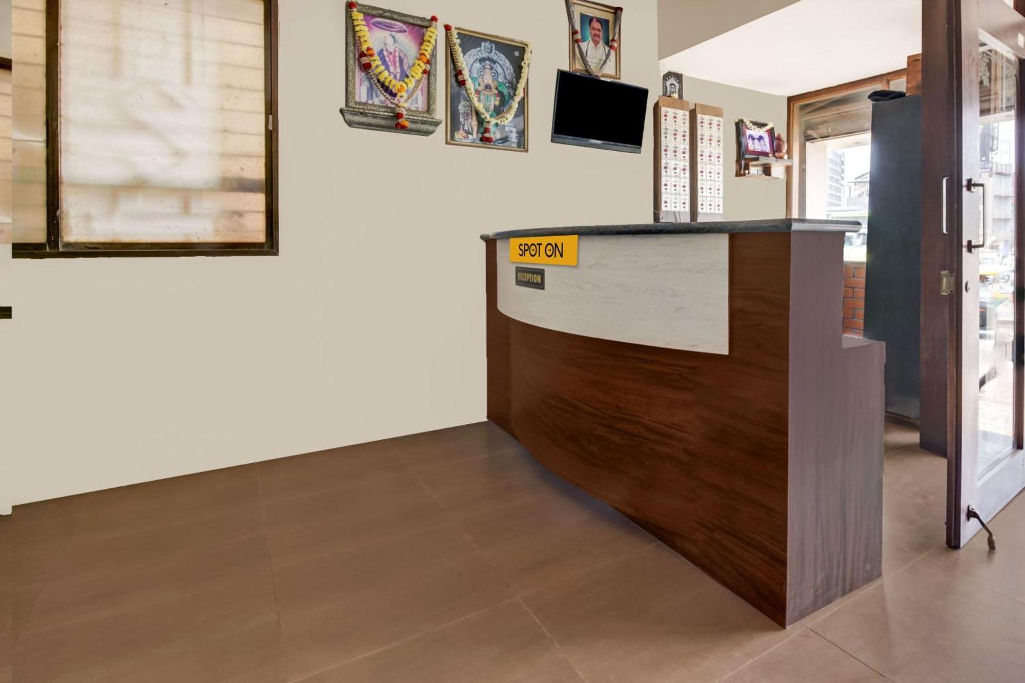 Hotel Spot On Shree Ram Residency Hubli Esterno foto