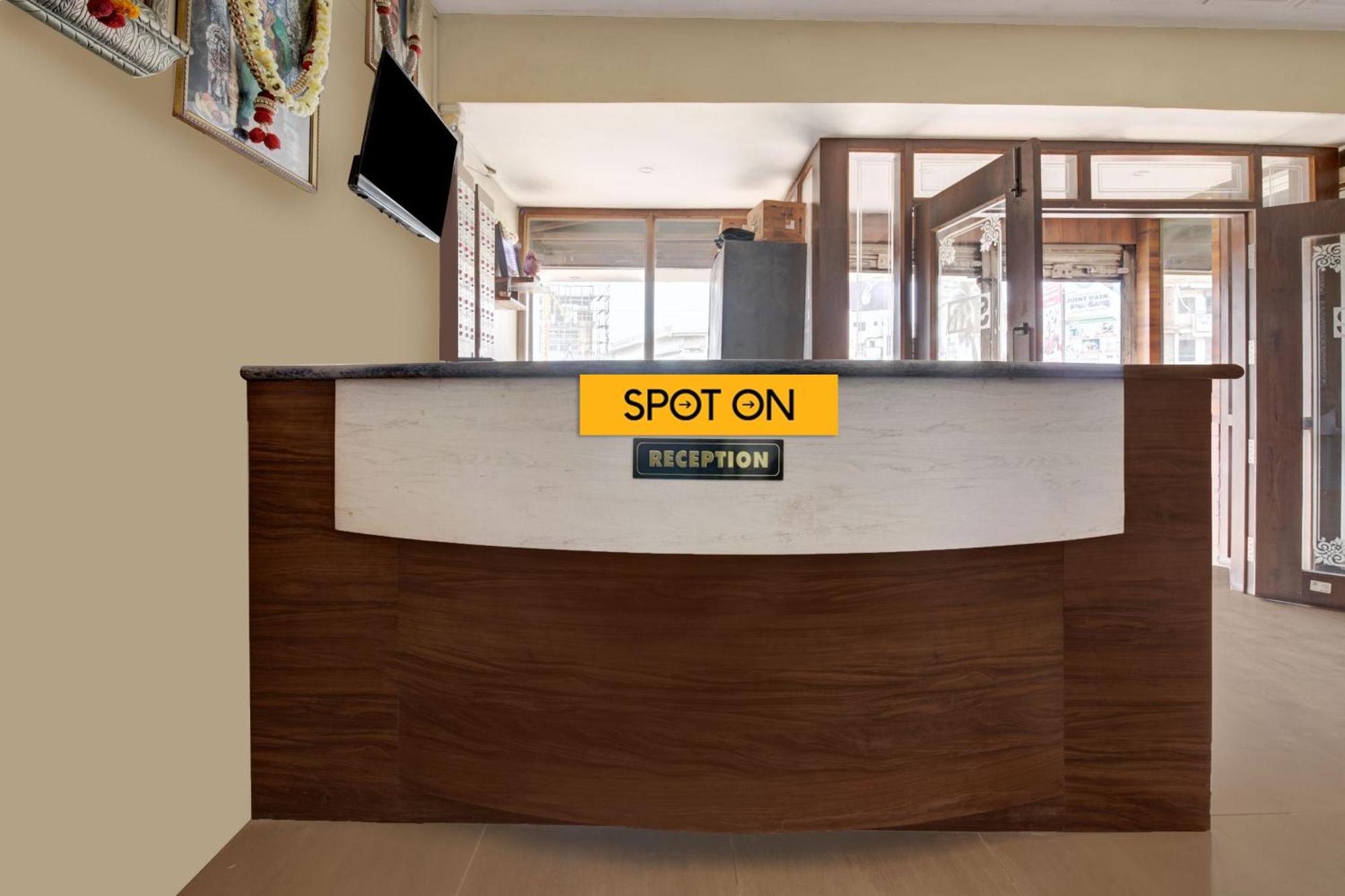 Hotel Spot On Shree Ram Residency Hubli Esterno foto